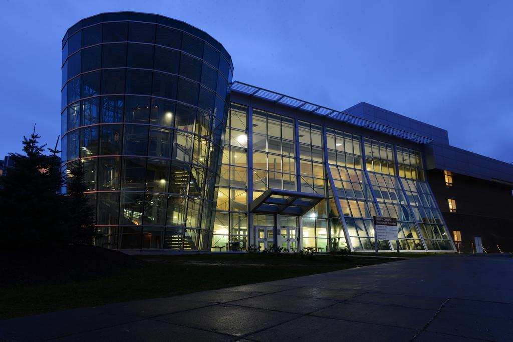 Memorial University St. John's Kültér fotó