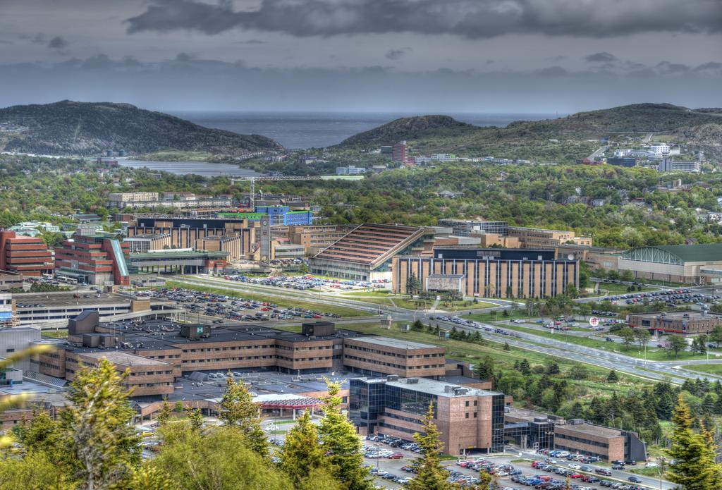Memorial University St. John's Kültér fotó