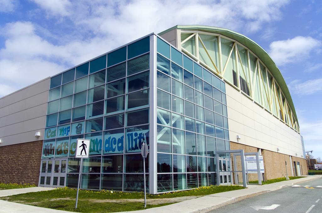 Memorial University St. John's Kültér fotó