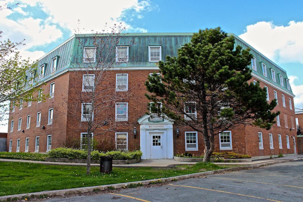 Memorial University St. John's Kültér fotó