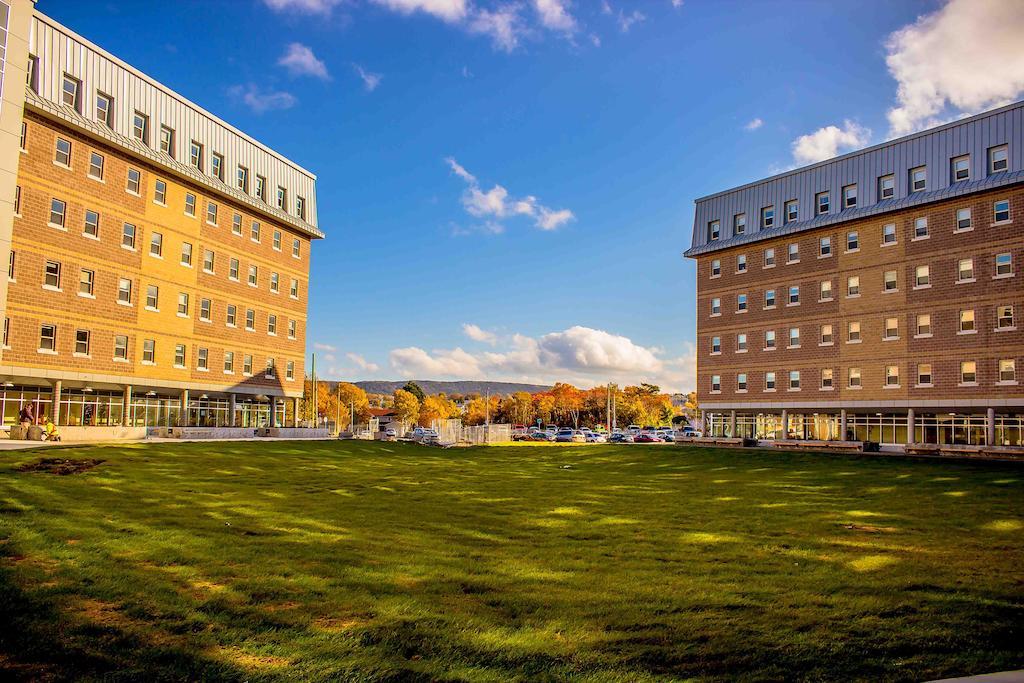 Memorial University St. John's Kültér fotó