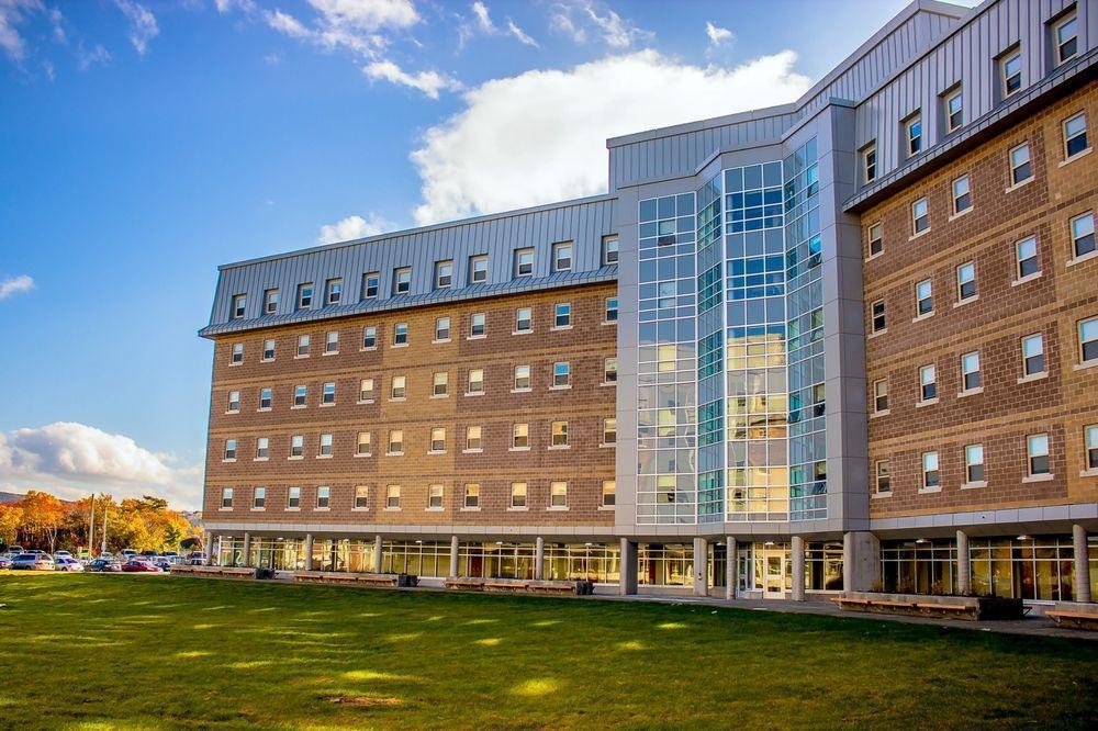 Memorial University St. John's Kültér fotó