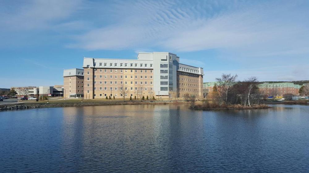 Memorial University St. John's Kültér fotó