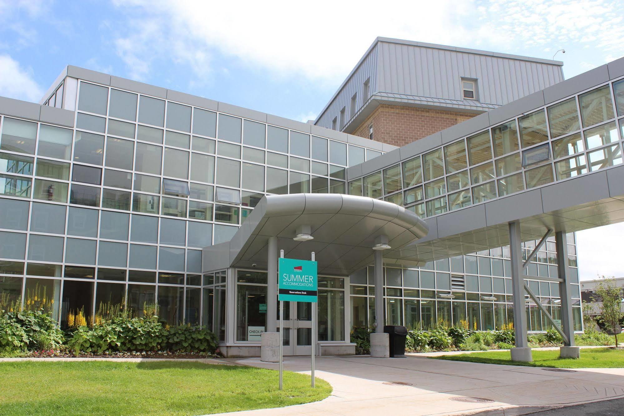 Memorial University St. John's Kültér fotó