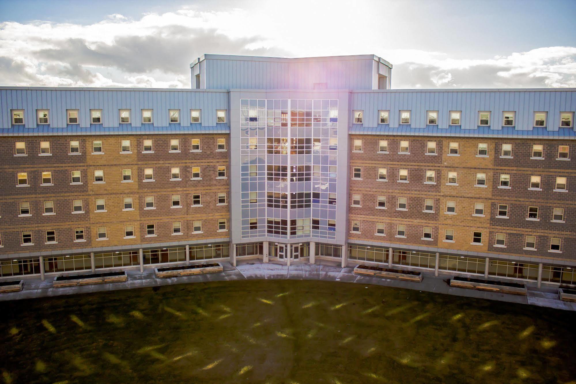 Memorial University St. John's Kültér fotó