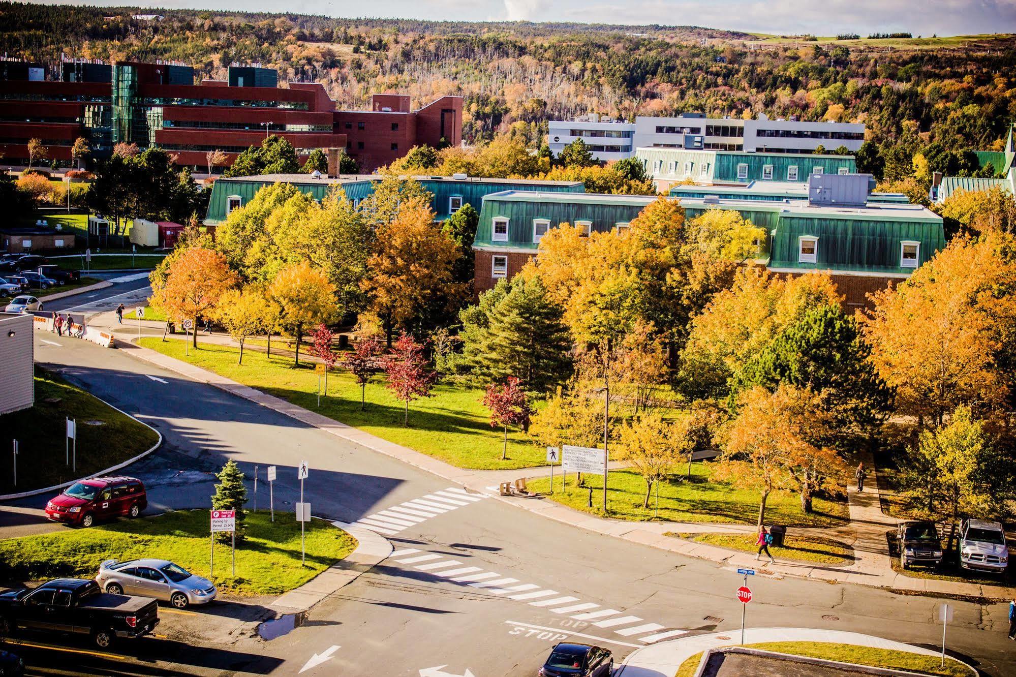 Memorial University St. John's Kültér fotó