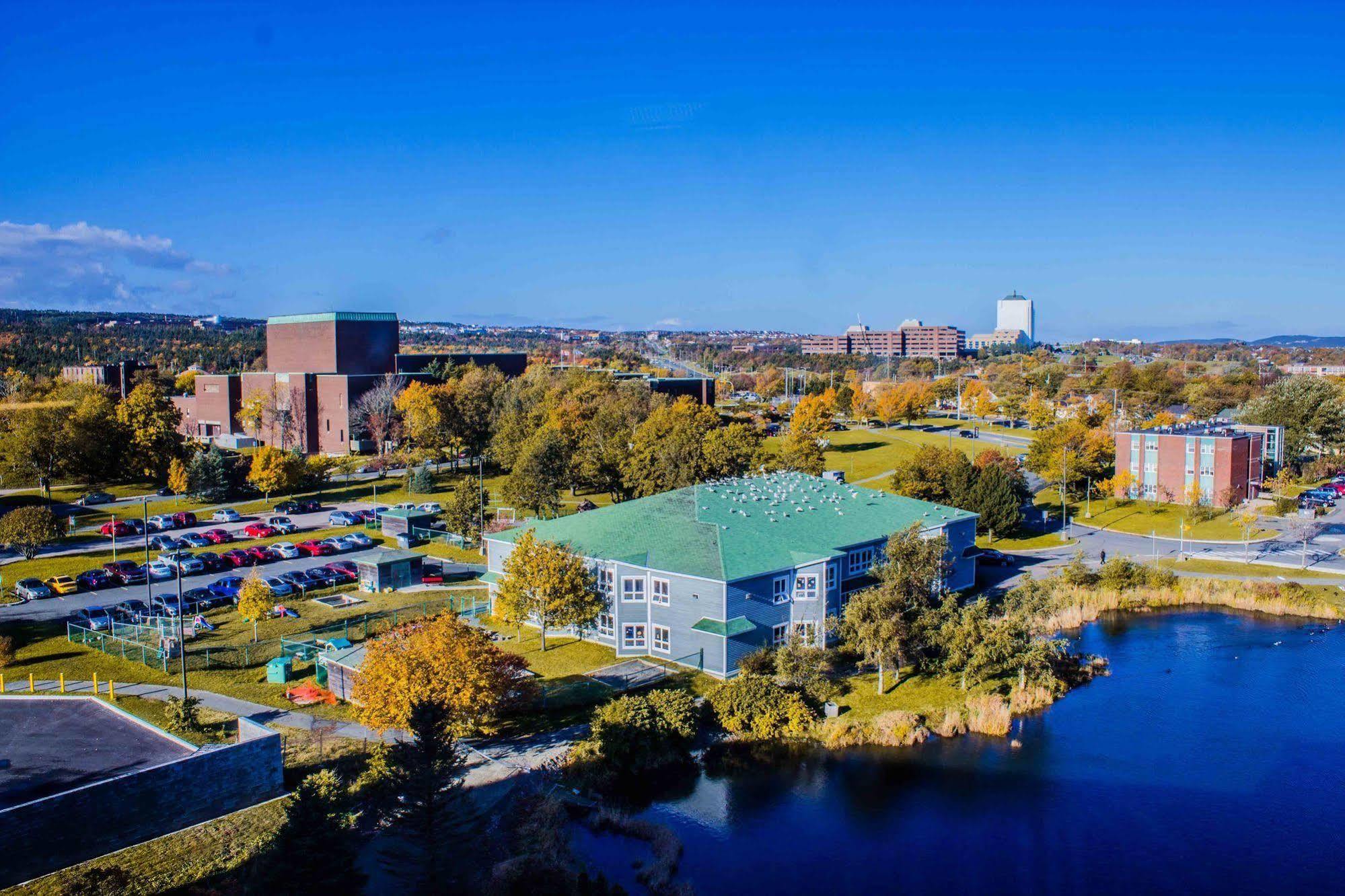Memorial University St. John's Kültér fotó