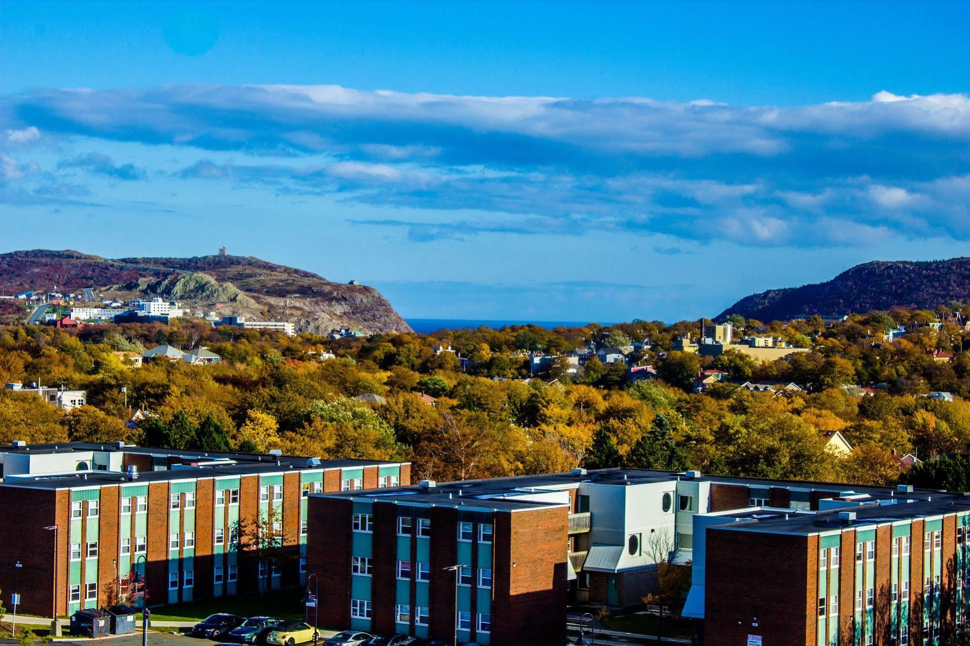 Memorial University St. John's Kültér fotó
