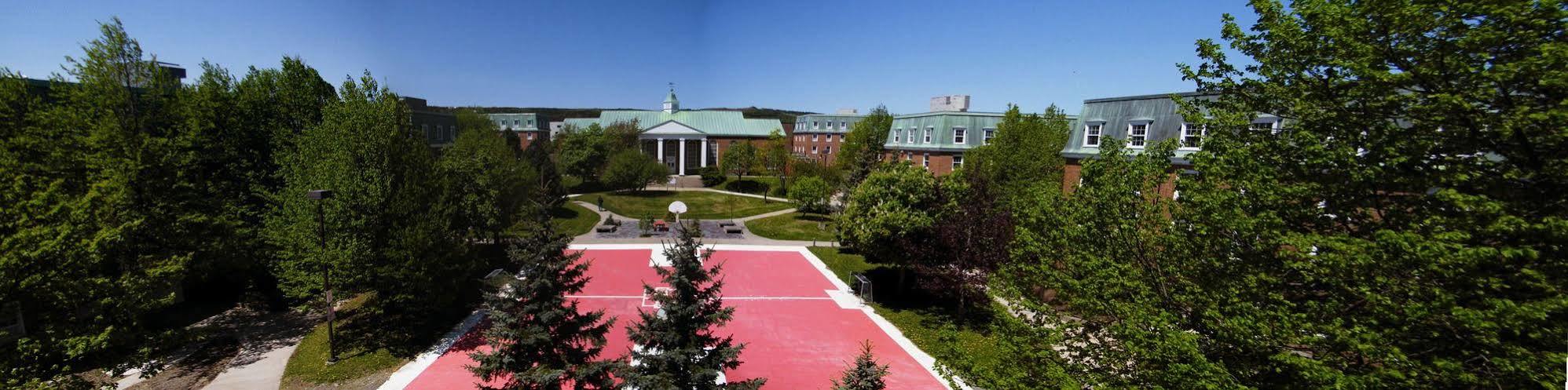 Memorial University St. John's Kültér fotó
