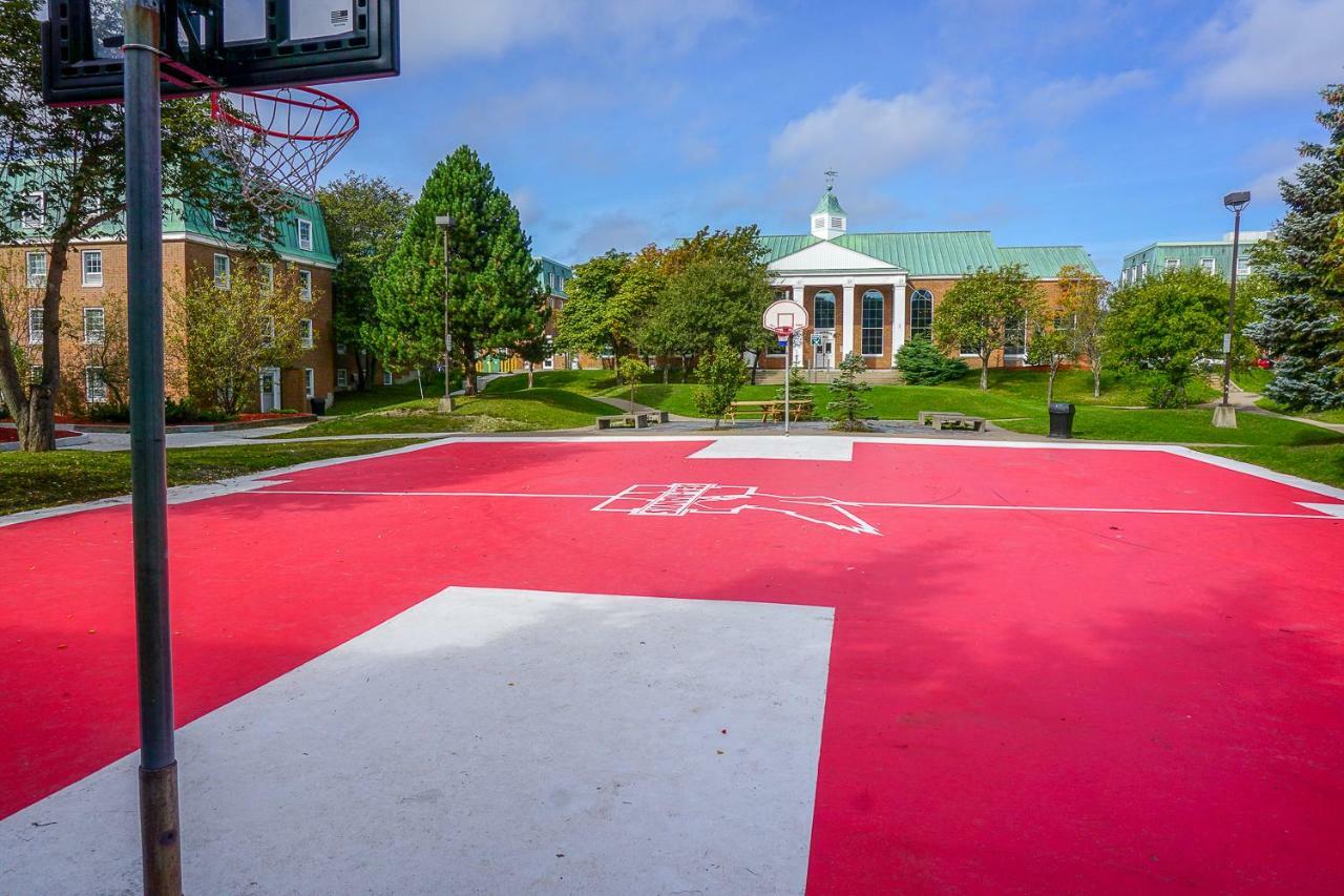 Memorial University St. John's Kültér fotó