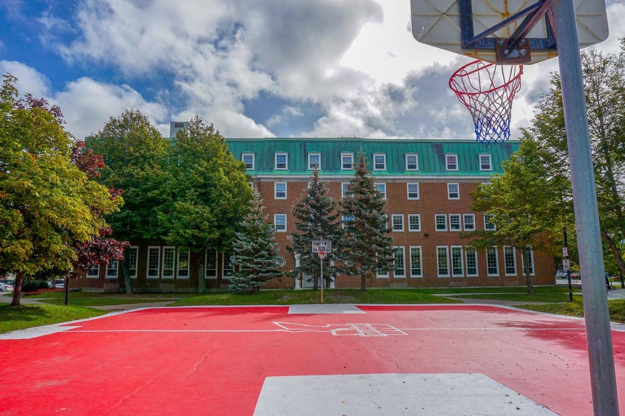 Memorial University St. John's Kültér fotó